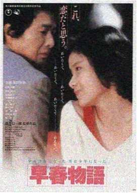 第七个证人电影海报