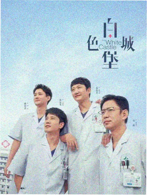 双城追光剧集海报